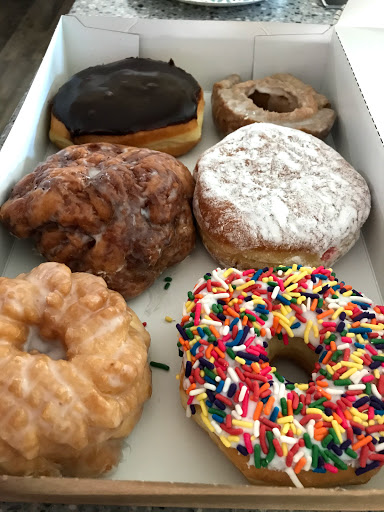 Donut Shop «Spudnuts Donuts», reviews and photos, 650 Prospect St, Berea, OH 44017, USA