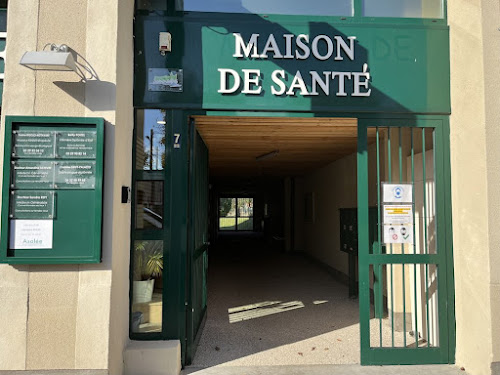 Centre de santé communautaire Maison de santé Lacroix-sur-Meuse