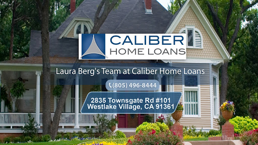 Mortgage Lender «Laura Bergs Team at Caliber Home Loans», reviews and photos