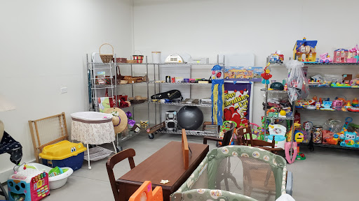 Life Solutions of Hamlin Food Pantry