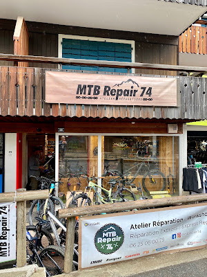 MTB Repair 74 à Taninges