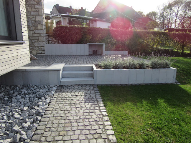 Gartengestaltung Roger Alt - Binnenhuisarchitect