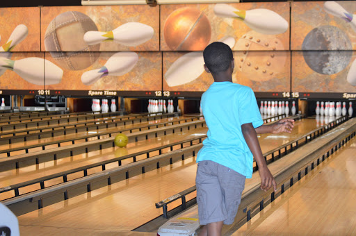 Bowling Alley «Spare Time Entertainment Trussville», reviews and photos, 3600 Roosevelt Blvd, Birmingham, AL 35235, USA