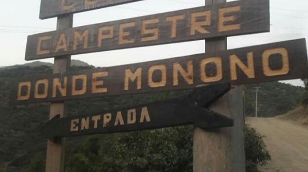 Centro Campestre 'Onde Monono - Lo Barnechea