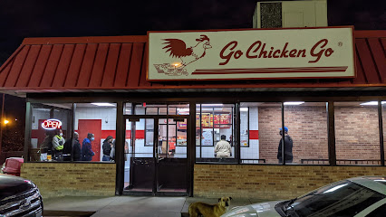 Go Chicken Go - 59 N 7th St Trfy, Kansas City, KS 66101