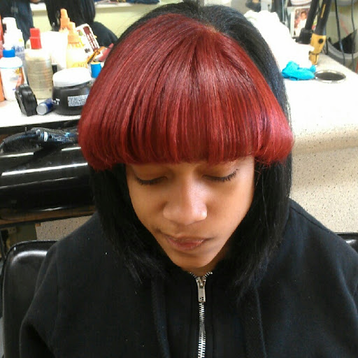 Beauty Salon «Dominican Hair Evolution Beauty Salon», reviews and photos, 388 School St, Woodbridge, NJ 07095, USA