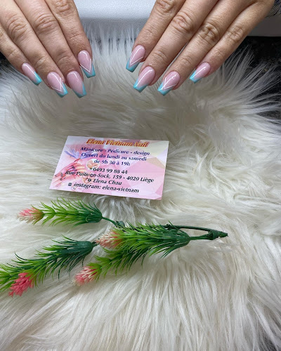 Elena Vietnam nails - Liège - Schoonheidssalon