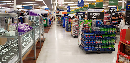 Department Store «Walmart Supercenter», reviews and photos, 25 Pembroke Dr, Hilton Head Island, SC 29926, USA