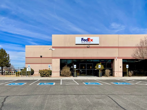 Fedex Albuquerque