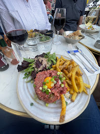 Plats et boissons du Restaurant L'Arc Café à Paris - n°16