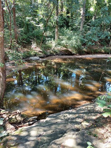 East Fork Mine Creek Trail Head