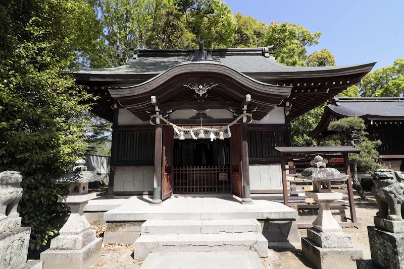 松門神社