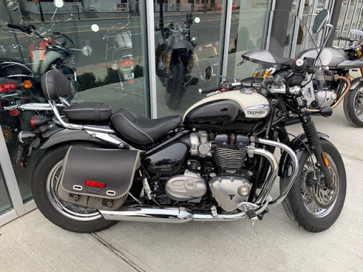 Motorcycle Dealer «Triumph of Westchester», reviews and photos, 512 Tarrytown Rd, White Plains, NY 10607, USA