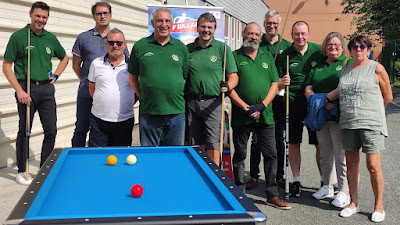 Sport Billard Club Annoeullinois à Annœullin