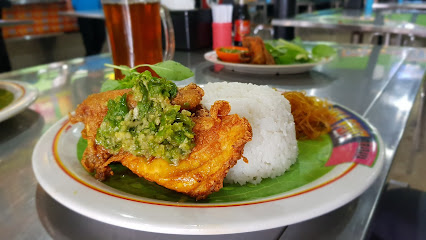 Ayam Penyet Surabaya Lampung