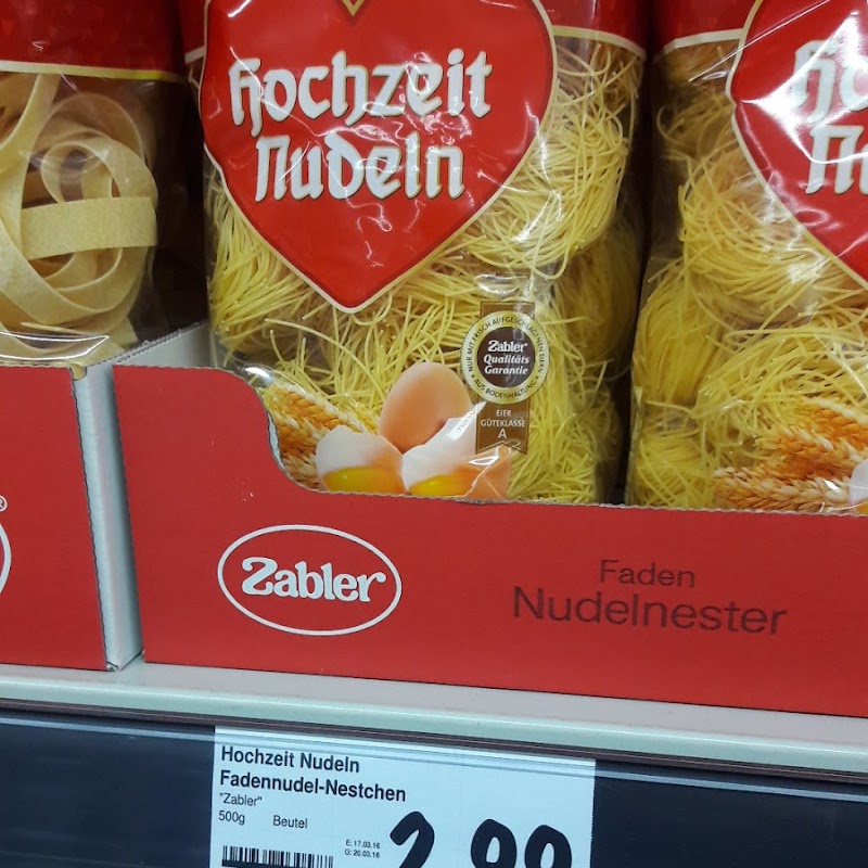 Kaufland Neubrandenburg, J.-Ga