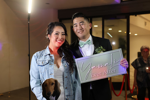 360 Photo Booth Rental Orange County Lunasy Capital Rentals image