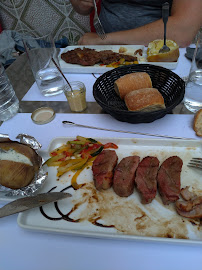 Steak tartare du Restaurant français La Petite Cour à Narbonne - n°3