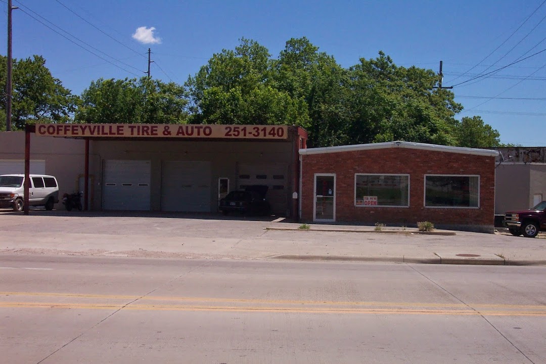 COFFEYVILLE TIRE & AUTO