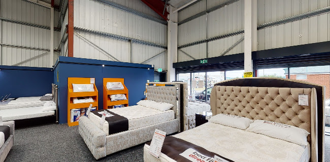 Comments and reviews of Bed Factory Direct Warrington