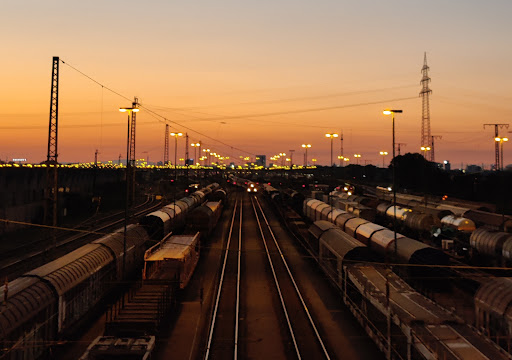 Mannheim Rangierbahnhof