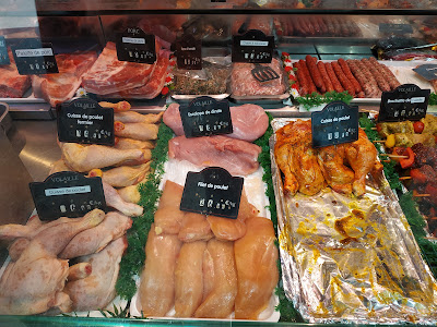 La Belle Viande d'Antony à Antony