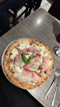 Prosciutto crudo du Restaurant Pizza Caratello à Paris - n°9