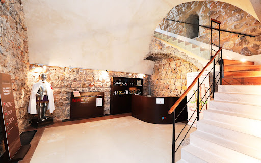 Castillo de Villarejo de Salvanes en Villarejo de Salvanés