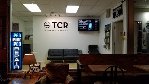Electronics Repair Shop «TCR: Triangle Cellular Repair», reviews and photos, 714 9th St #101, Durham, NC 27705, USA