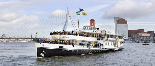 Raderstoomboot De Majesteit