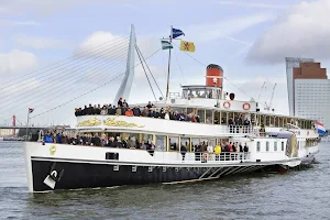 Raderstoomboot De Majesteit image