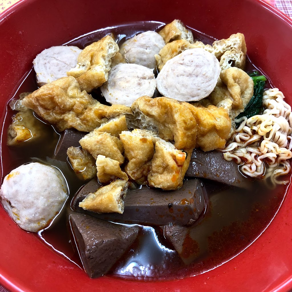 一飛沖天麻辣燙 的照片