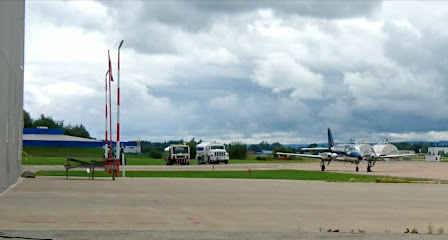 Slave Lake Airport