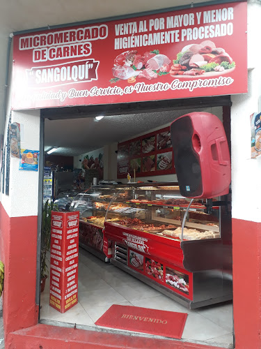 MicroMercado de carnes "Sangolqui"