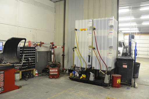 Auto Repair Shop «Albert Auto Service - Shueyville», reviews and photos, 1198 Mill St NE, Swisher, IA 52338, USA