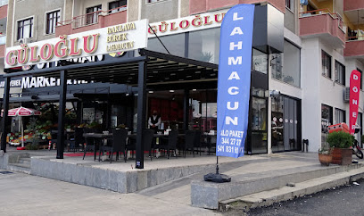 Trabzon Baklava-Tatlı Güloğlu Restaurant ve Tatlıları