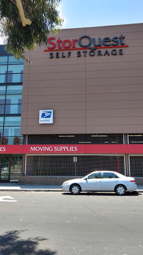 Self-Storage Facility «StorQuest Self Storage», reviews and photos, 3707 Hill St, Los Angeles, CA 90007, USA