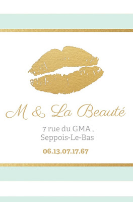 Institut M & La Beauté à Seppois-le-Bas