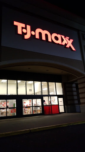 Department Store «T.J. Maxx», reviews and photos, 33 Holyoke St, Holyoke, MA 01040, USA