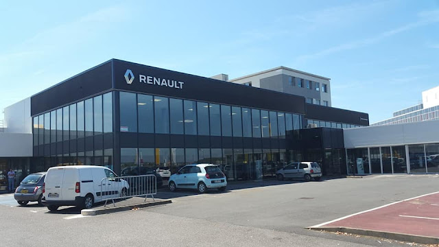 Renault Bayonne - edenauto