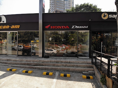 Honda Dream El Poblado Medellín