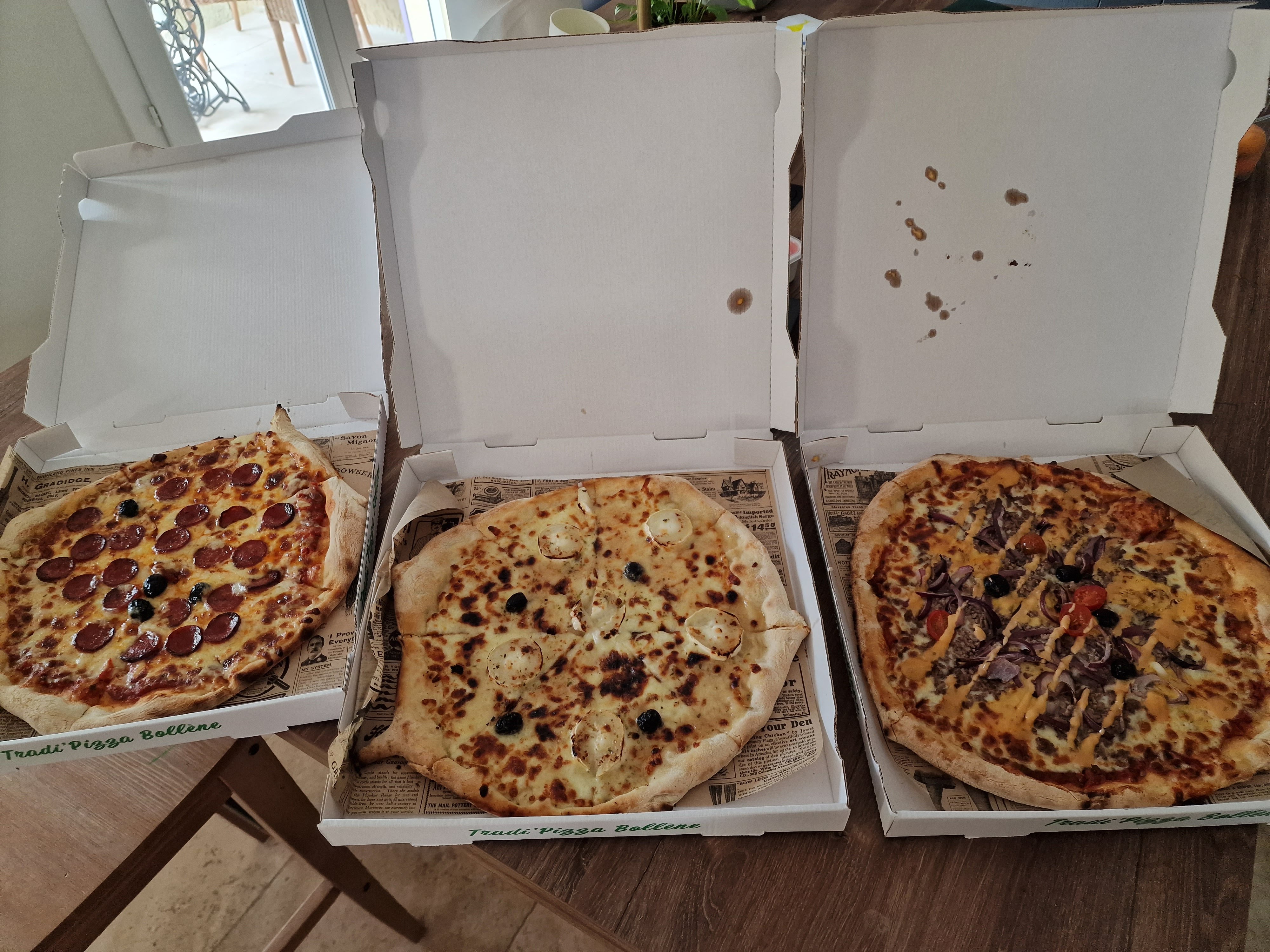Photo n° 1 de l'avis de Jean-baptiste. fait le 13/07/2023 à 16:58