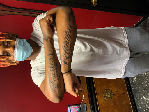 Explore forearm male tattoo ideas, creative tattoo ideas in Horn Lake, available at Sickside Tattoo Studio