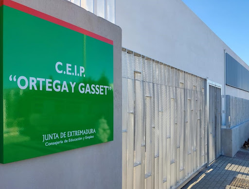C.E.I.P. Ortega Y Gasset en Almendralejo