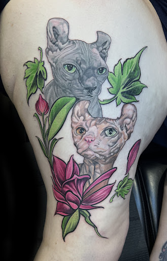 Explore pennsylvania tattoo ideas, creative tattoo ideas in Scottsdale, available at Club Tattoo