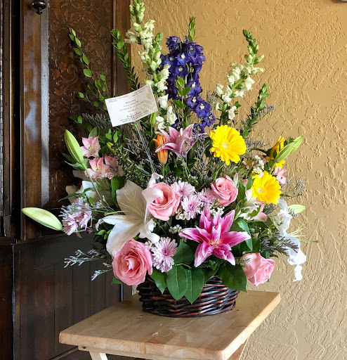 Florist «Enchanted Florist», reviews and photos, 2930 N Hayden Rd, Scottsdale, AZ 85251, USA