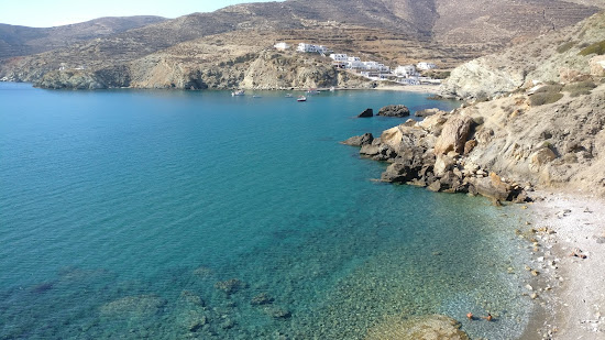 Paralia Fira
