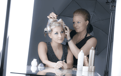 Salon Nova in Værløse, Værløse