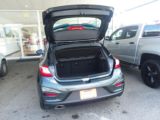 Chevrolet Dealer «Hardy Chevrolet», reviews and photos, 2115 Browns Bridge Rd, Gainesville, GA 30501, USA