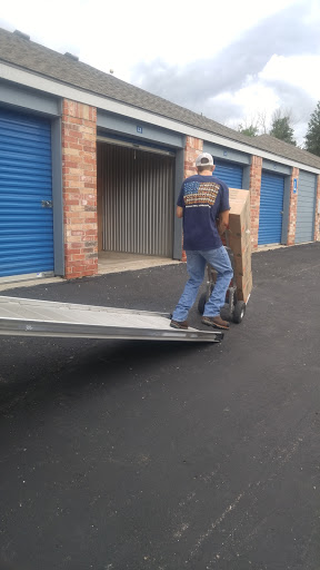 Self-Storage Facility «Security Self Storage», reviews and photos, 121 Old Broadmoor Rd, Colorado Springs, CO 80906, USA